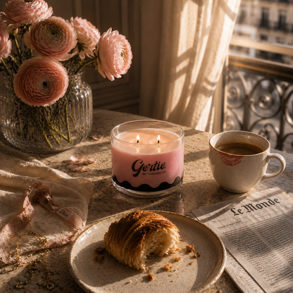 Palma Rosa 450g Candle