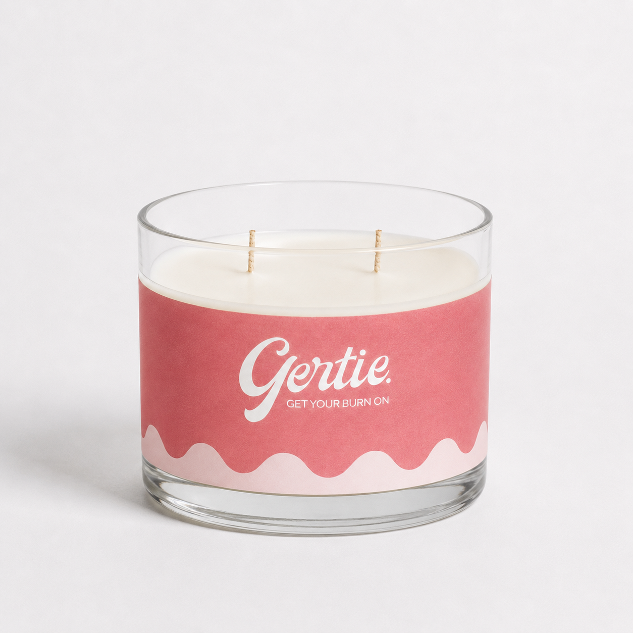 Pomelo Citrus 450g, Gertie hand-poured soy candle