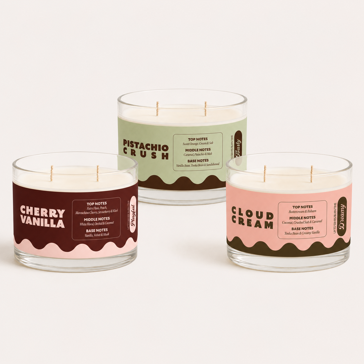 Meet Her Properly – Candle & Mist