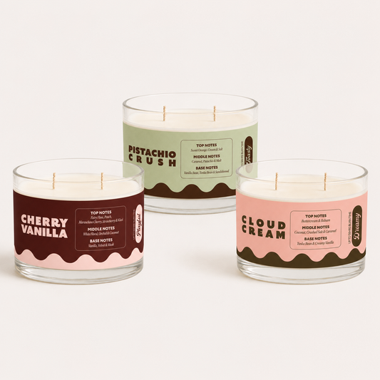 Meet Her Properly – Candle & Mist