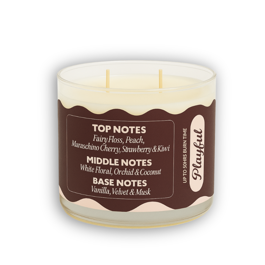 Cherry Vanilla Gertie Scent