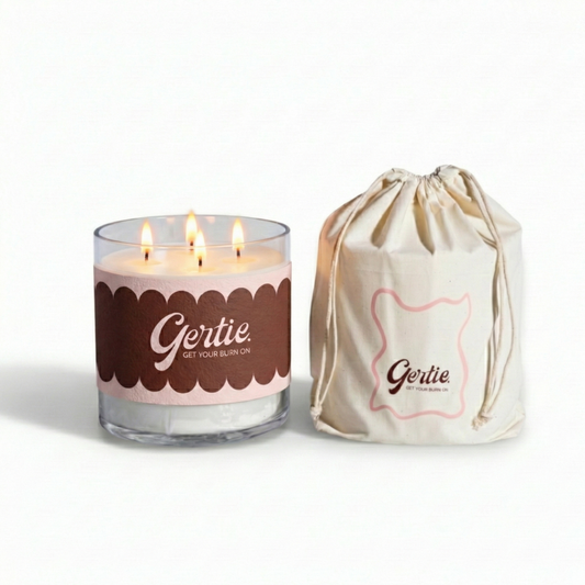 Cherry Vanilla 2kg Candle