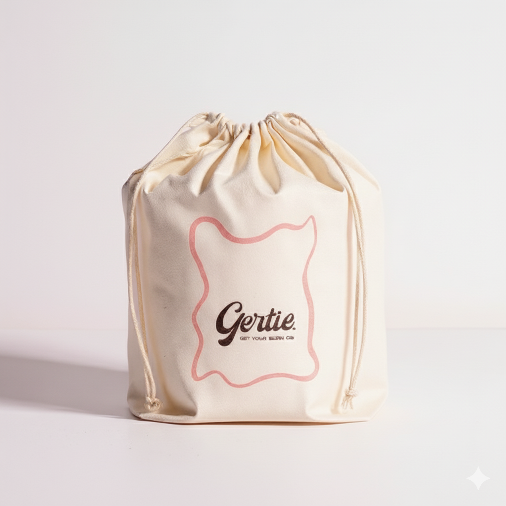 Gertie Dust Bag