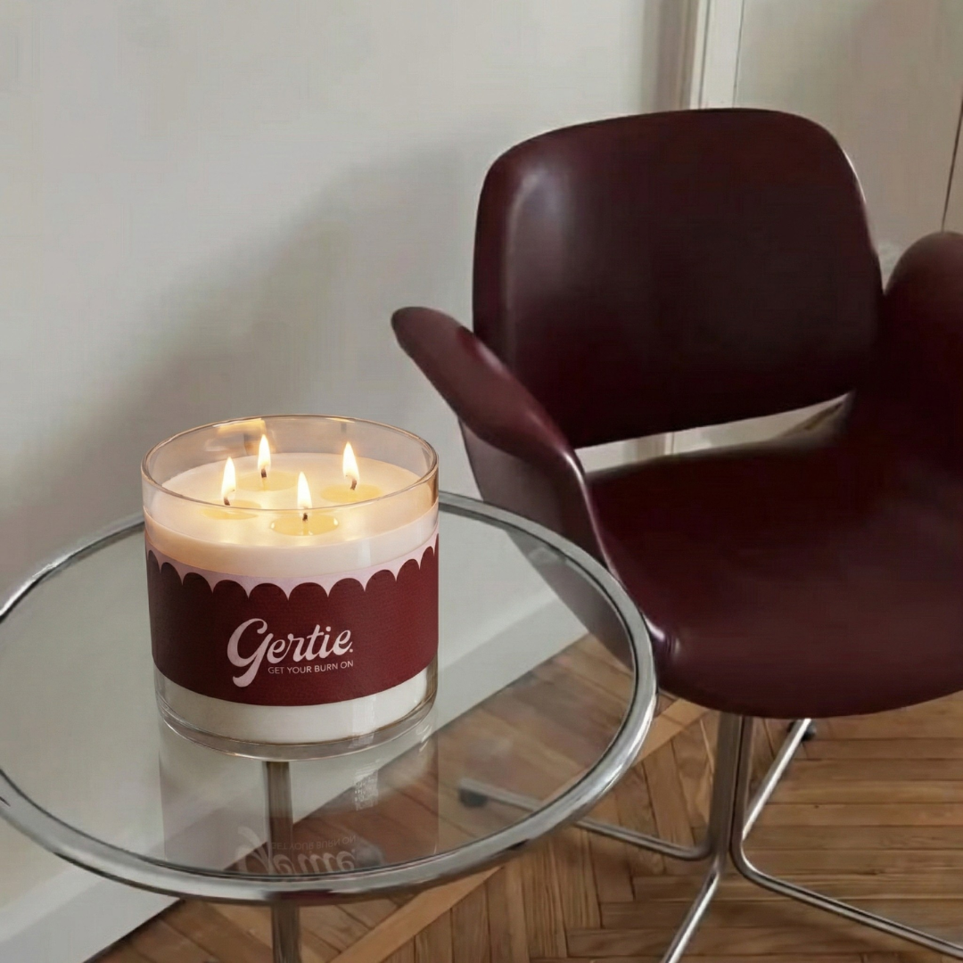 Cherry Vanilla 3kg Candle