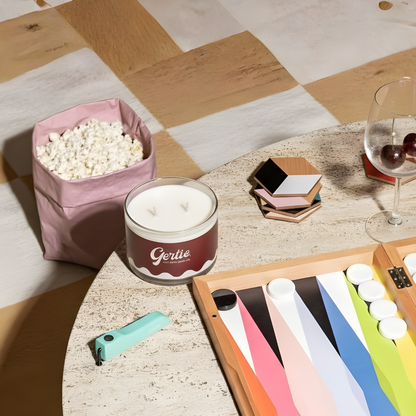 Cherry Vanilla - 450g Candle