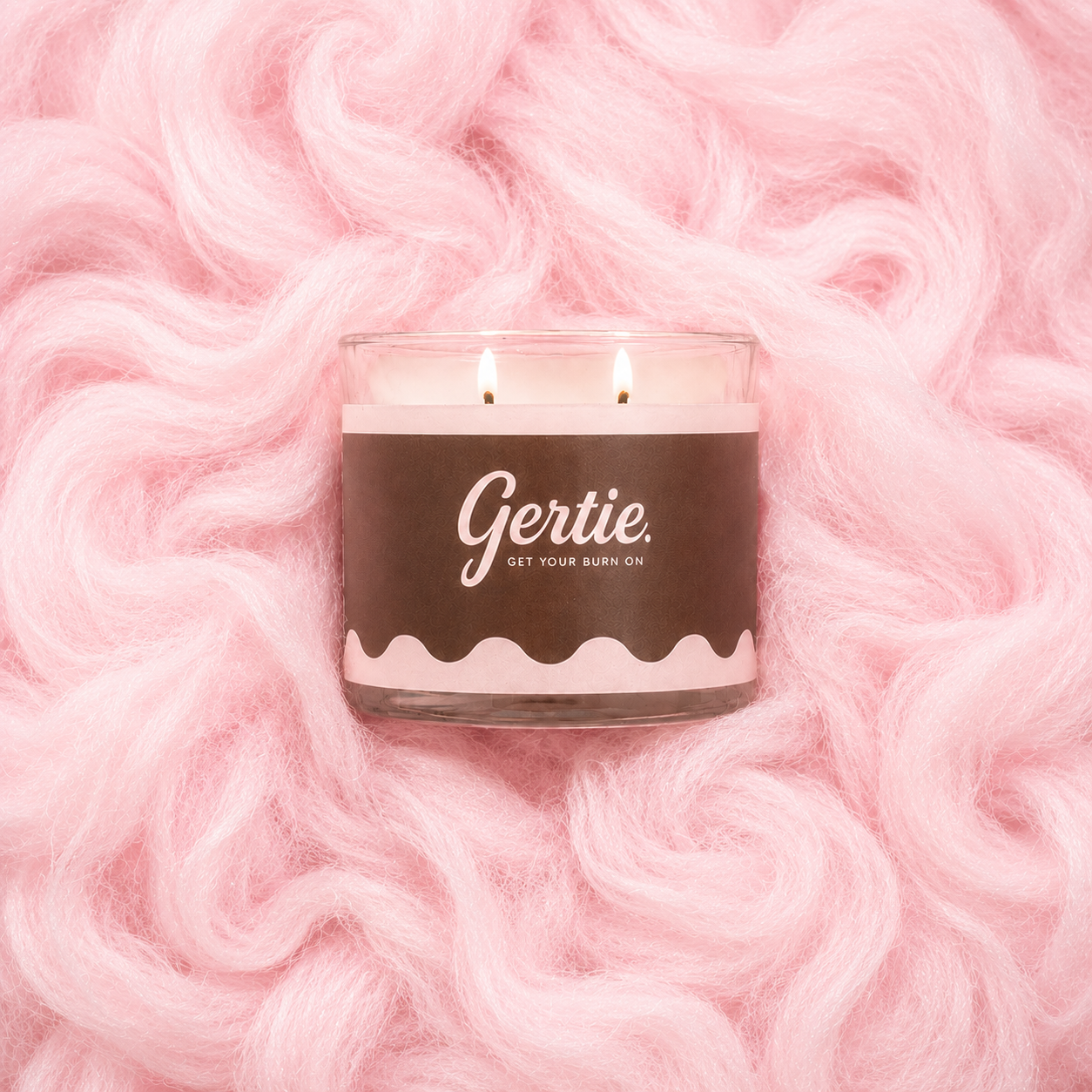 Cherry Vanilla 3kg Candle