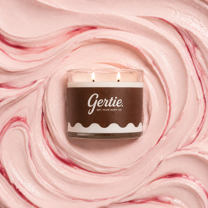 Cherry Vanilla 450g Candle