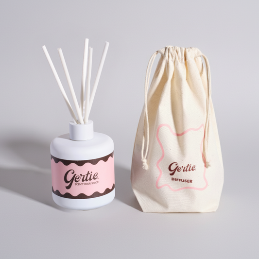 Cloud Cream Reed Diffuser