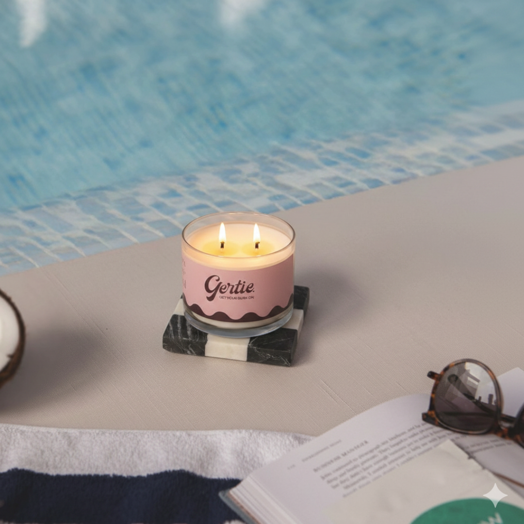 Cloud Cream - 450g Candle