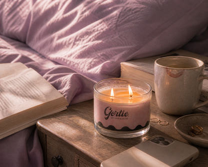 Cloud Cream 450g Candle