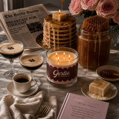 Cherry Vanilla 2kg Candle