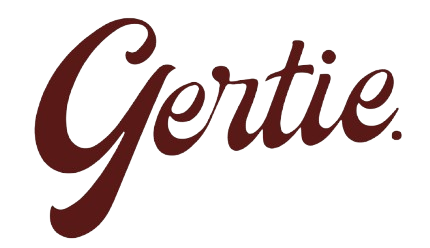 Gertie Logo