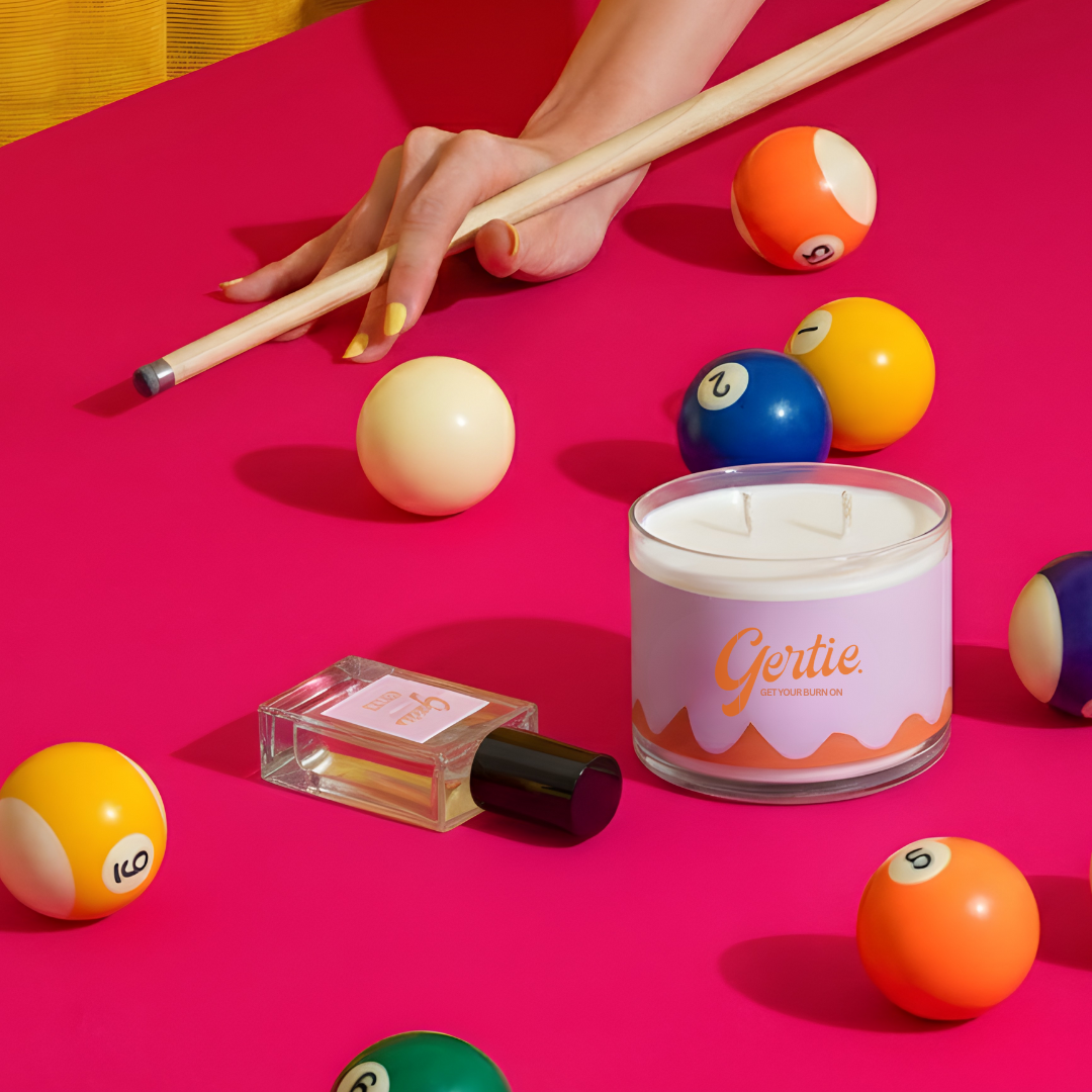 Juicy Fruit - 450g Candle