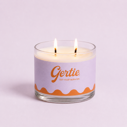 Juicy Fruit 450g — Gertie hand-poured soy candle
