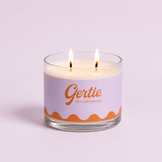 Juicy Fruit 450g — Gertie hand-poured soy candle