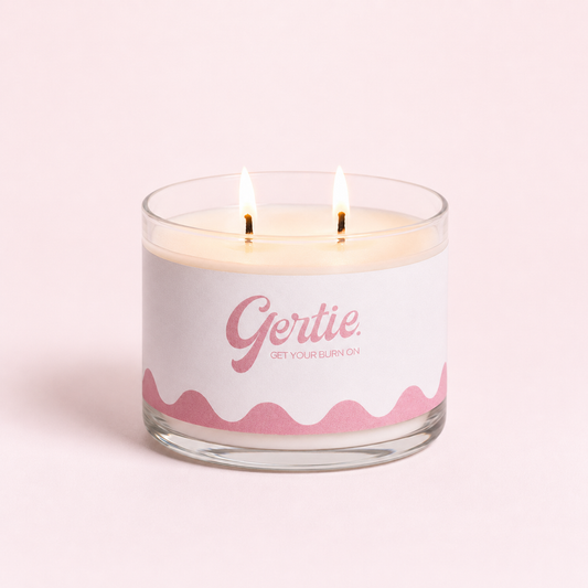 Jungle Nectar 450g — Gertie hand-poured soy candle
