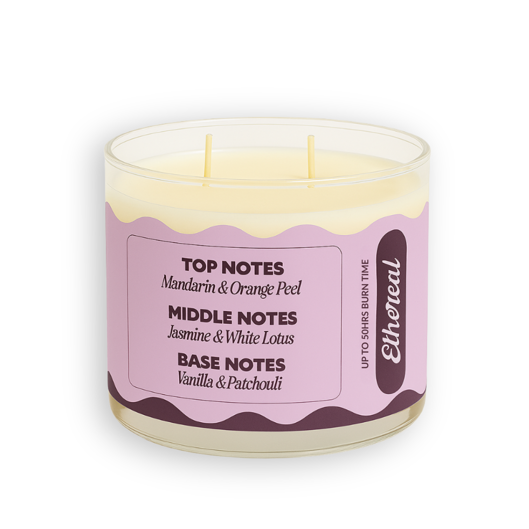 Moonlit Lotus Gertie Scent