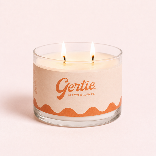 Mango Mamacita 450g — Gertie hand-poured soy candle