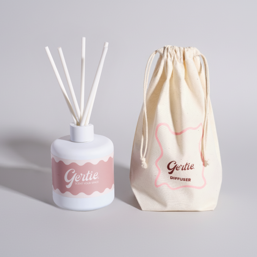 Milk & Honey Reed Diffuser