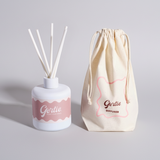 Milk & Honey Reed Diffuser