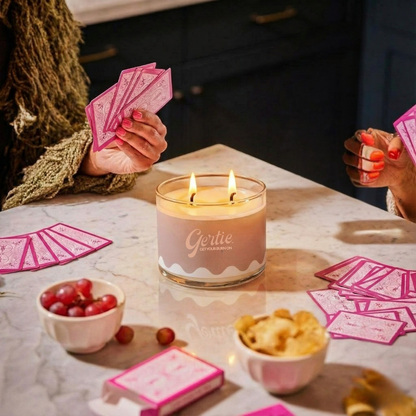 Milk & Honey - 450g Candle