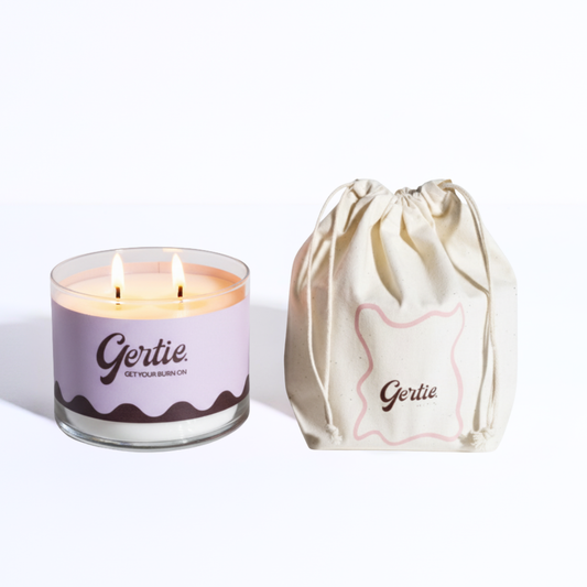 Moonlit Lotus - 450g Candle