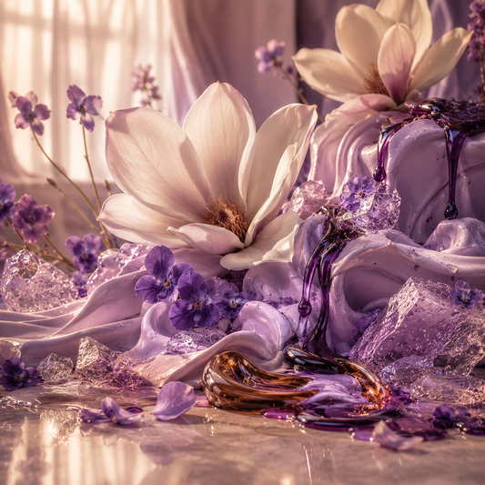 Moonlit Lotus 3kg — Gertie hand-poured soy candle