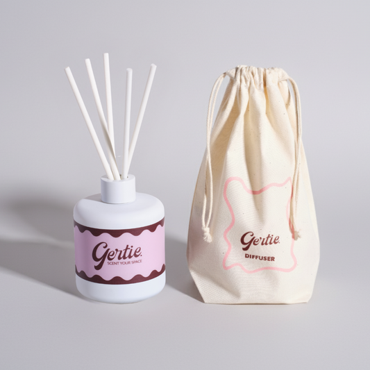 Moonlit Lotus Reed Diffuser