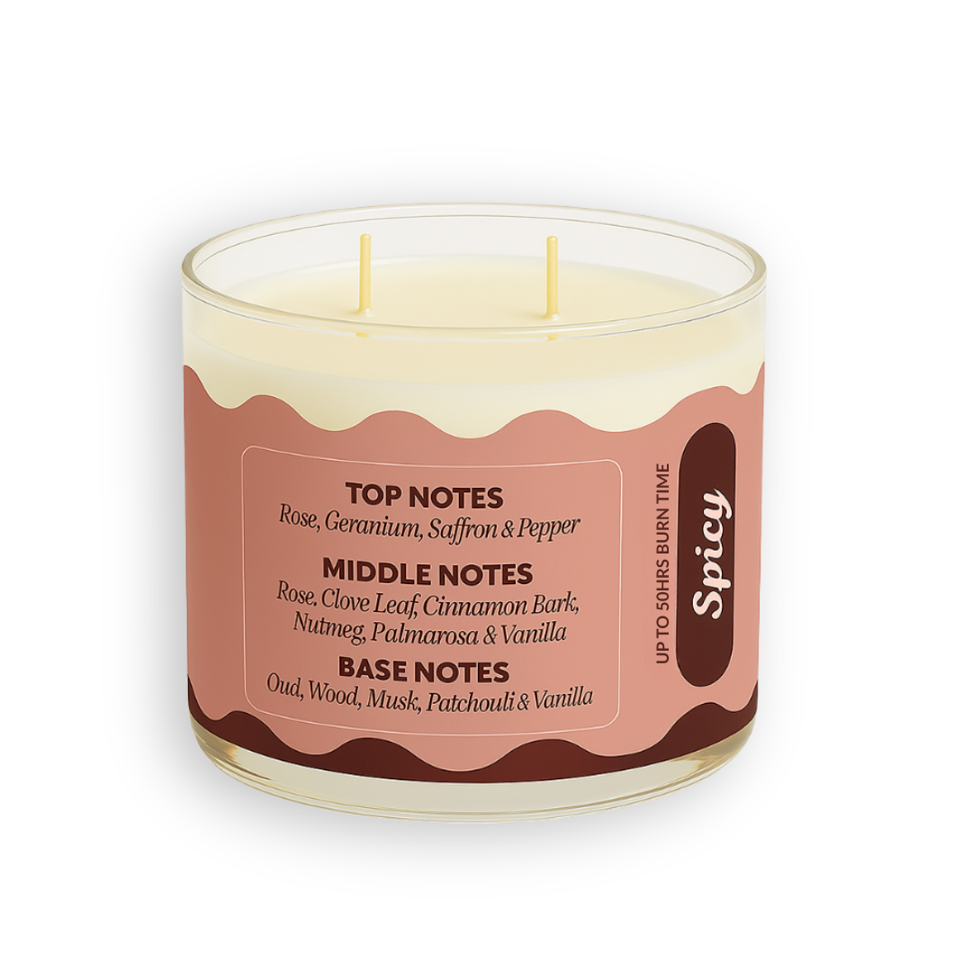 Palma Rosa Gertie Scent