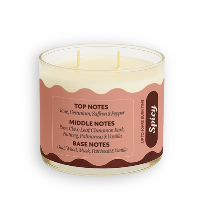 Palma Rosa Gertie Scent
