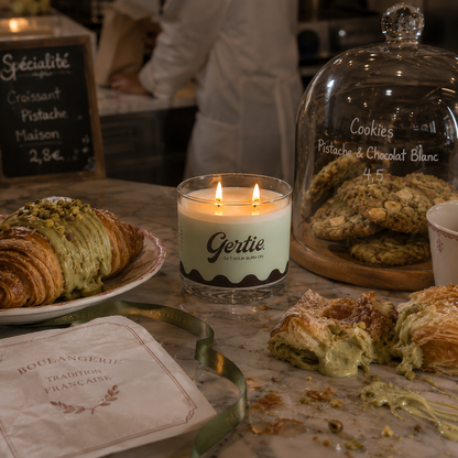 Pistachio Crush 450g Candle