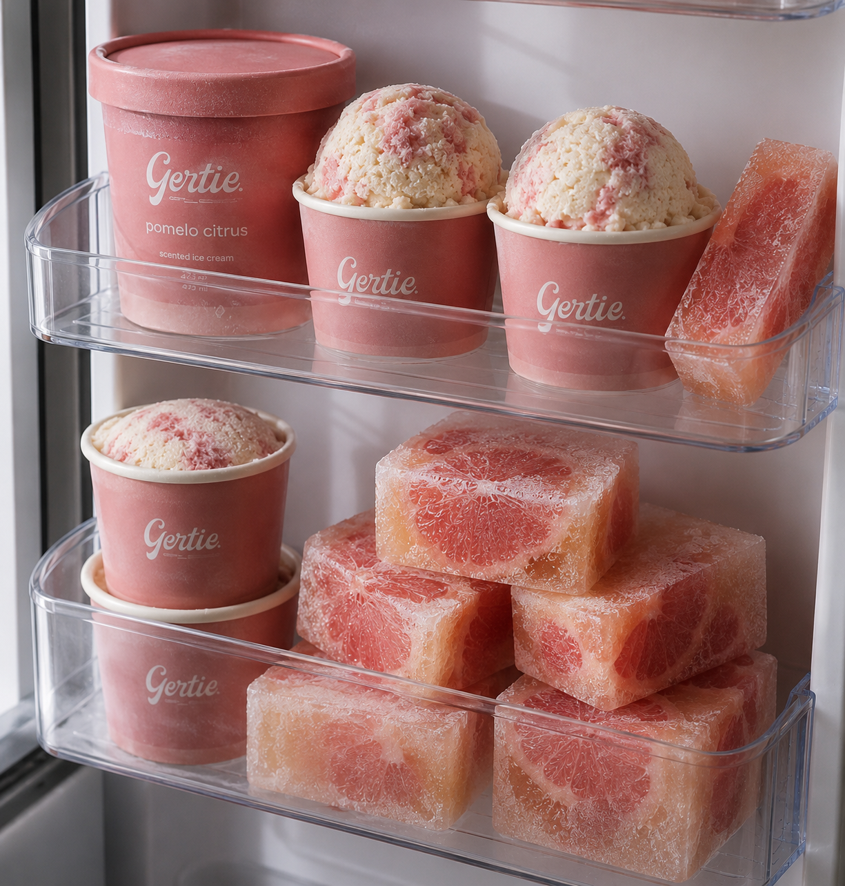 Pomelo Citrus 450g Candle