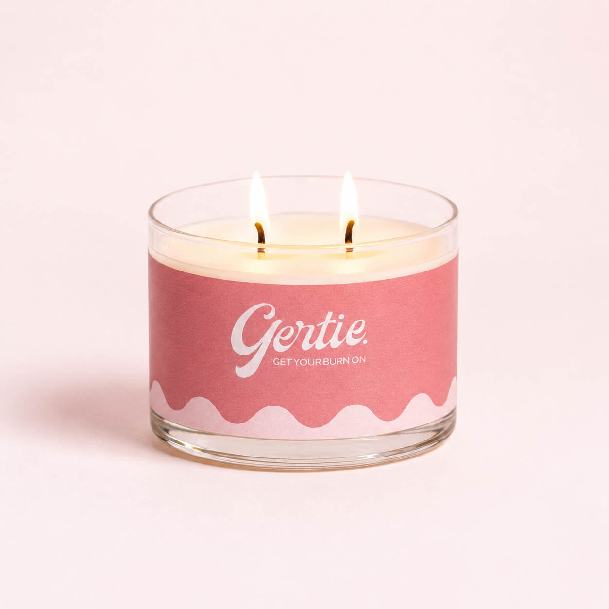 Pomelo Citrus 450g — Gertie hand-poured soy candle