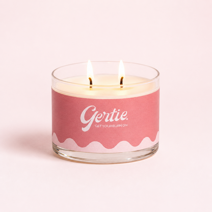 Pomelo Citrus 450g — Gertie hand-poured soy candle