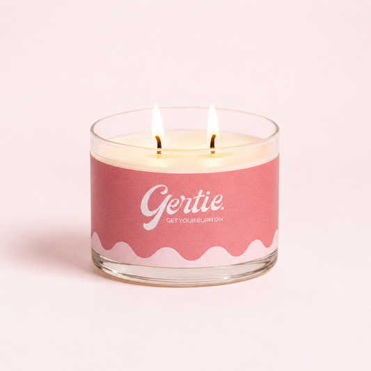 Pomelo Citrus 450g — Gertie hand-poured soy candle