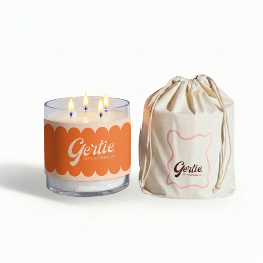 Sundazed Haze 2kg — Gertie hand-poured soy candle
