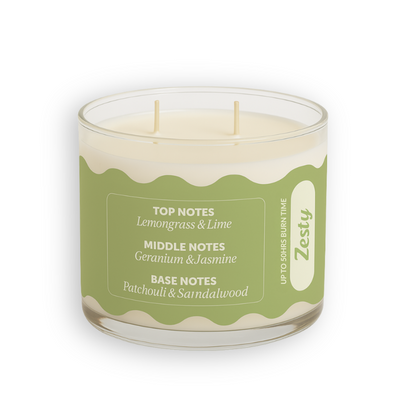 Sweet Lime Gertie Scent