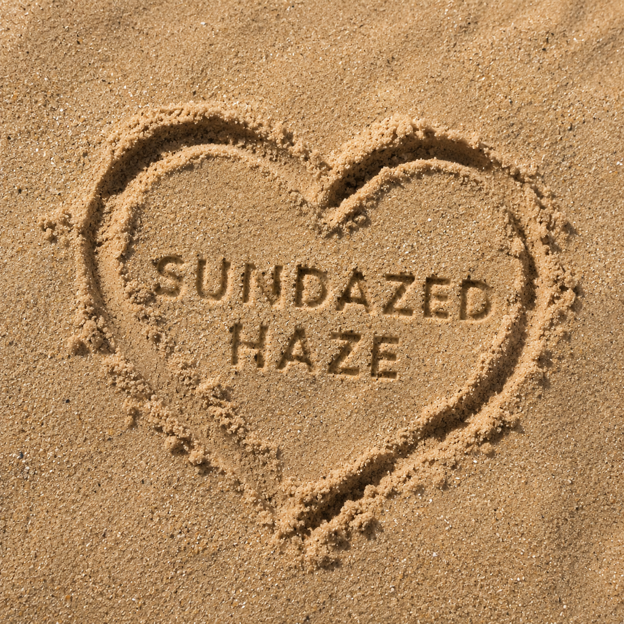 Sundazed Haze 450g Candle