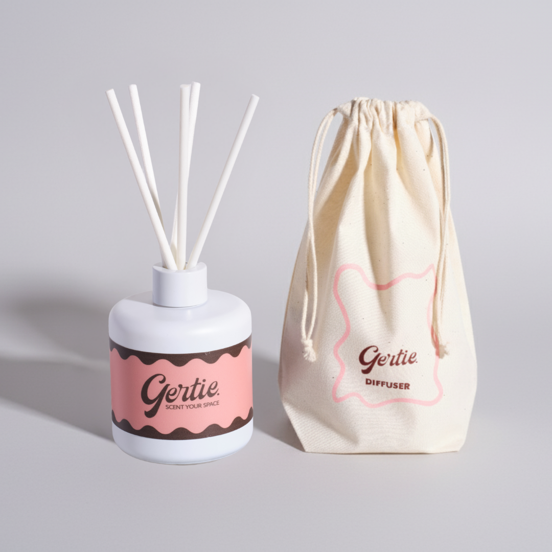 Sunny Peach Reed Diffuser