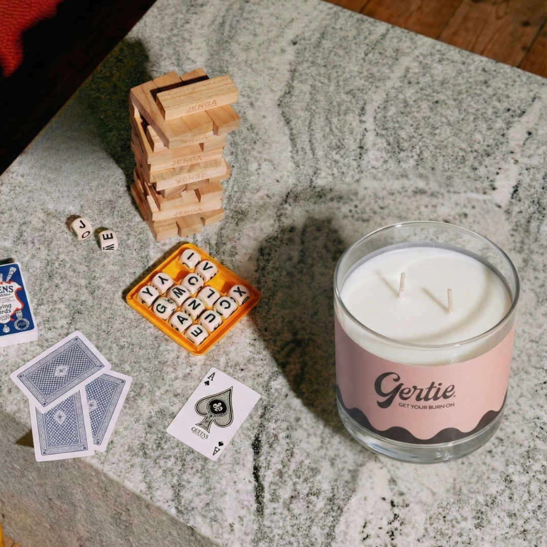 Sunny Peach - 450g Candle