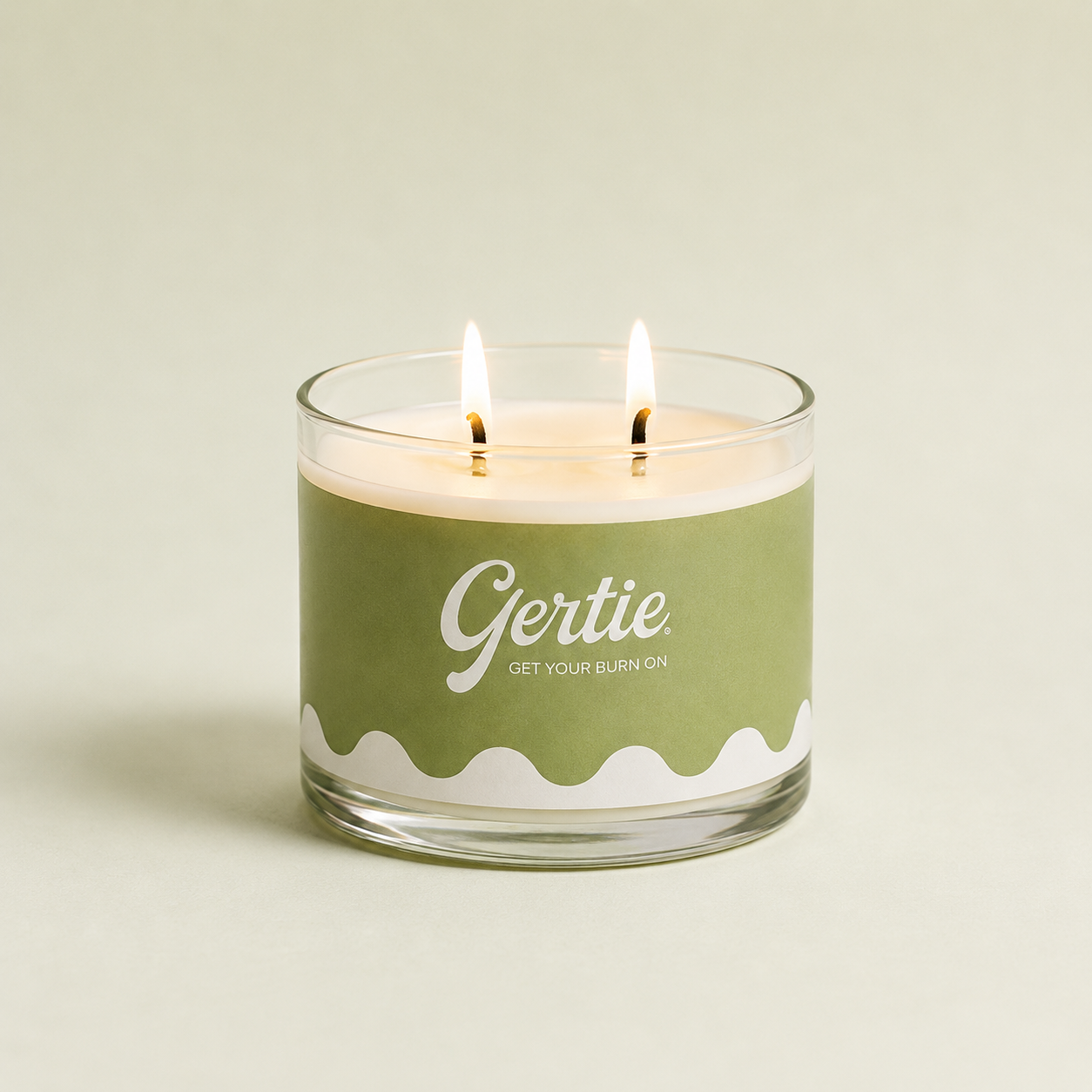 Sweet Lime 450g — Gertie hand-poured soy candle