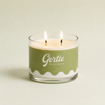 Sweet Lime 450g — Gertie hand-poured soy candle