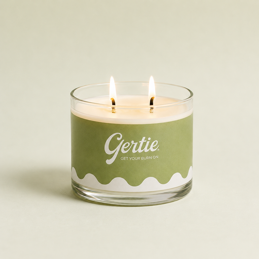 Sweet Lime 450g — Gertie hand-poured soy candle