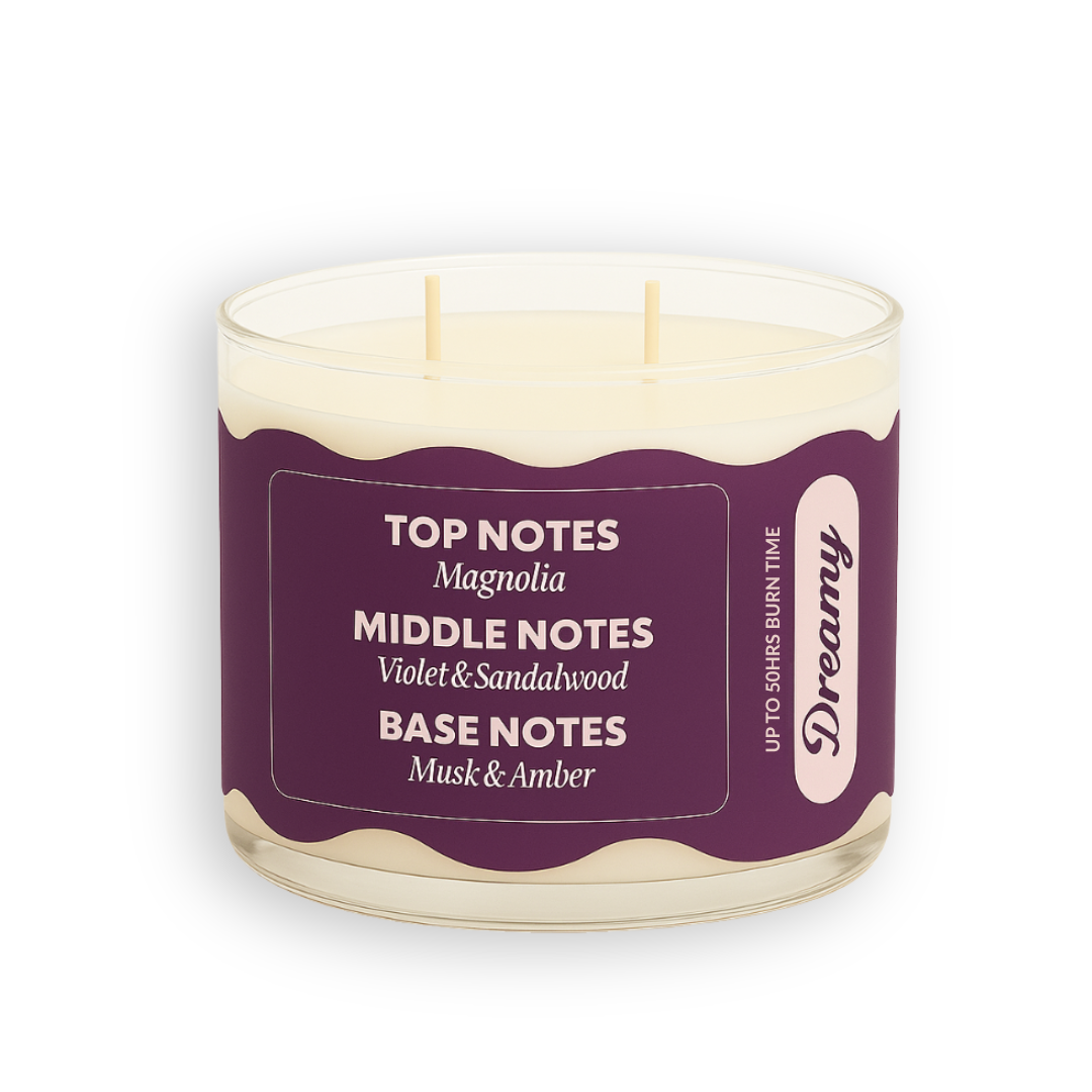 Violet Muse Gertie Scent
