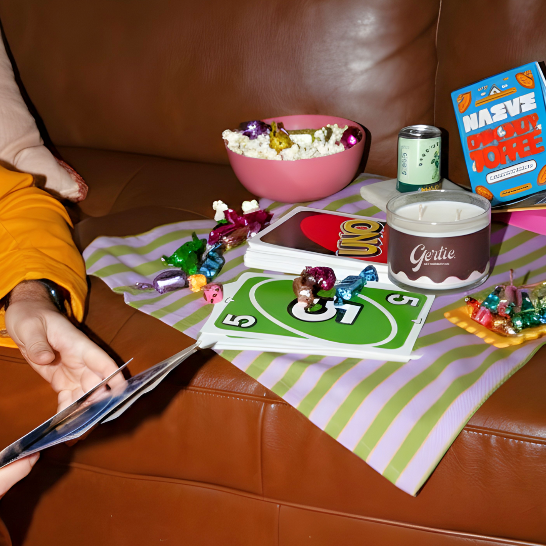 Velvet Ruby - 450g Candle