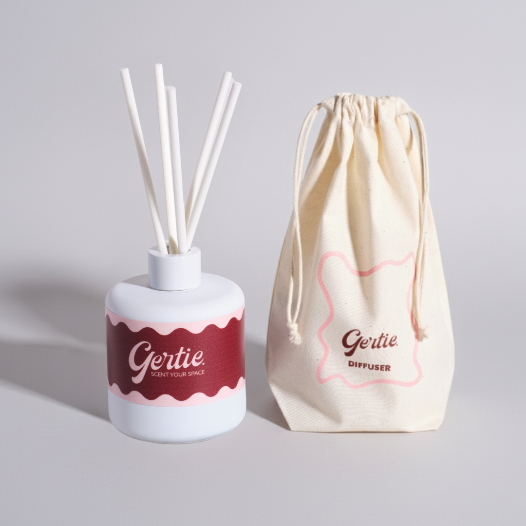 Velvet Ruby Reed Diffuser