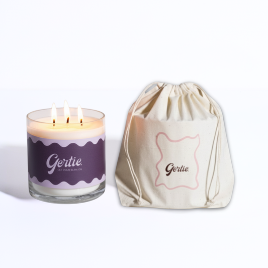 Violet Muse 1.2kg Candle