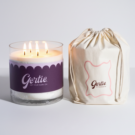 Violet Muse 3kg Candle