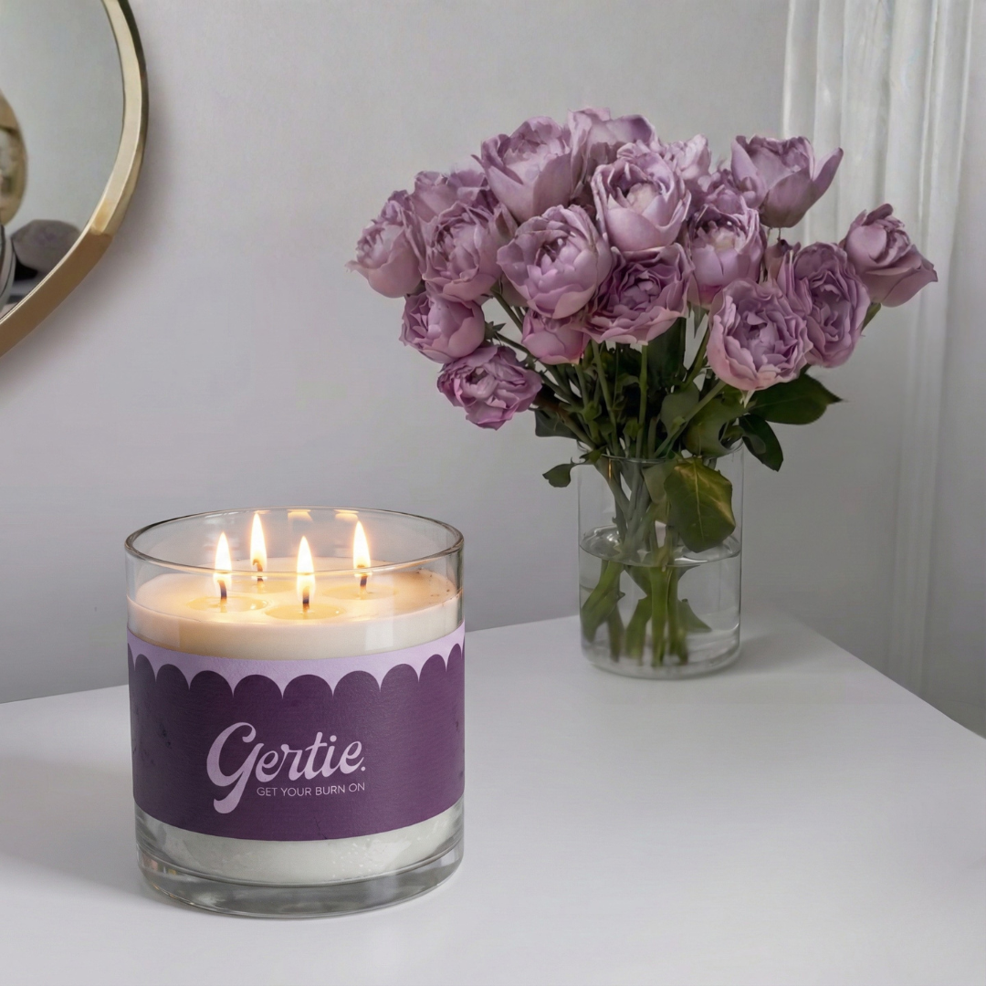 Violet Muse 3kg Candle