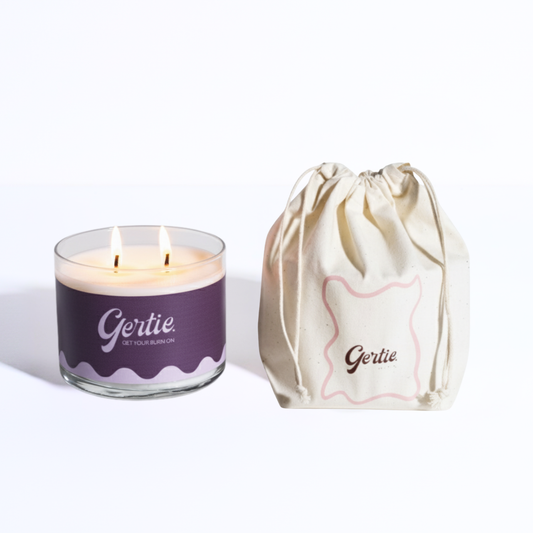 Violet Muse - 450g Candle